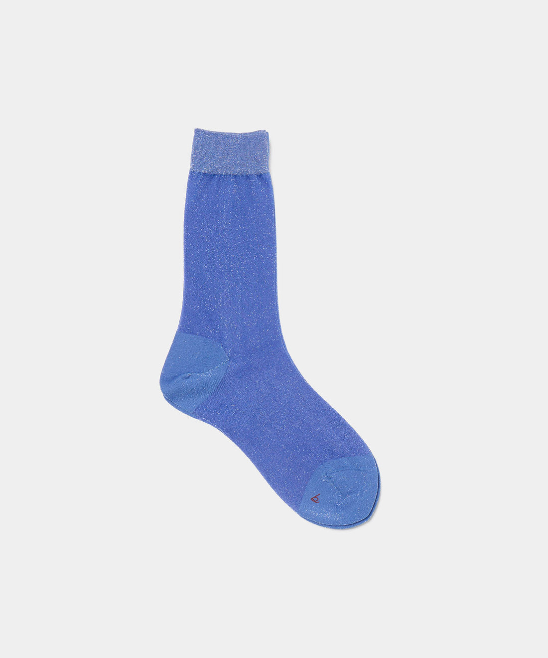 Lurex Sheer Socks
