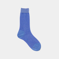 Lurex Sheer Socks