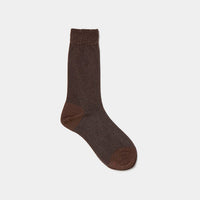 Lurex Sheer Socks