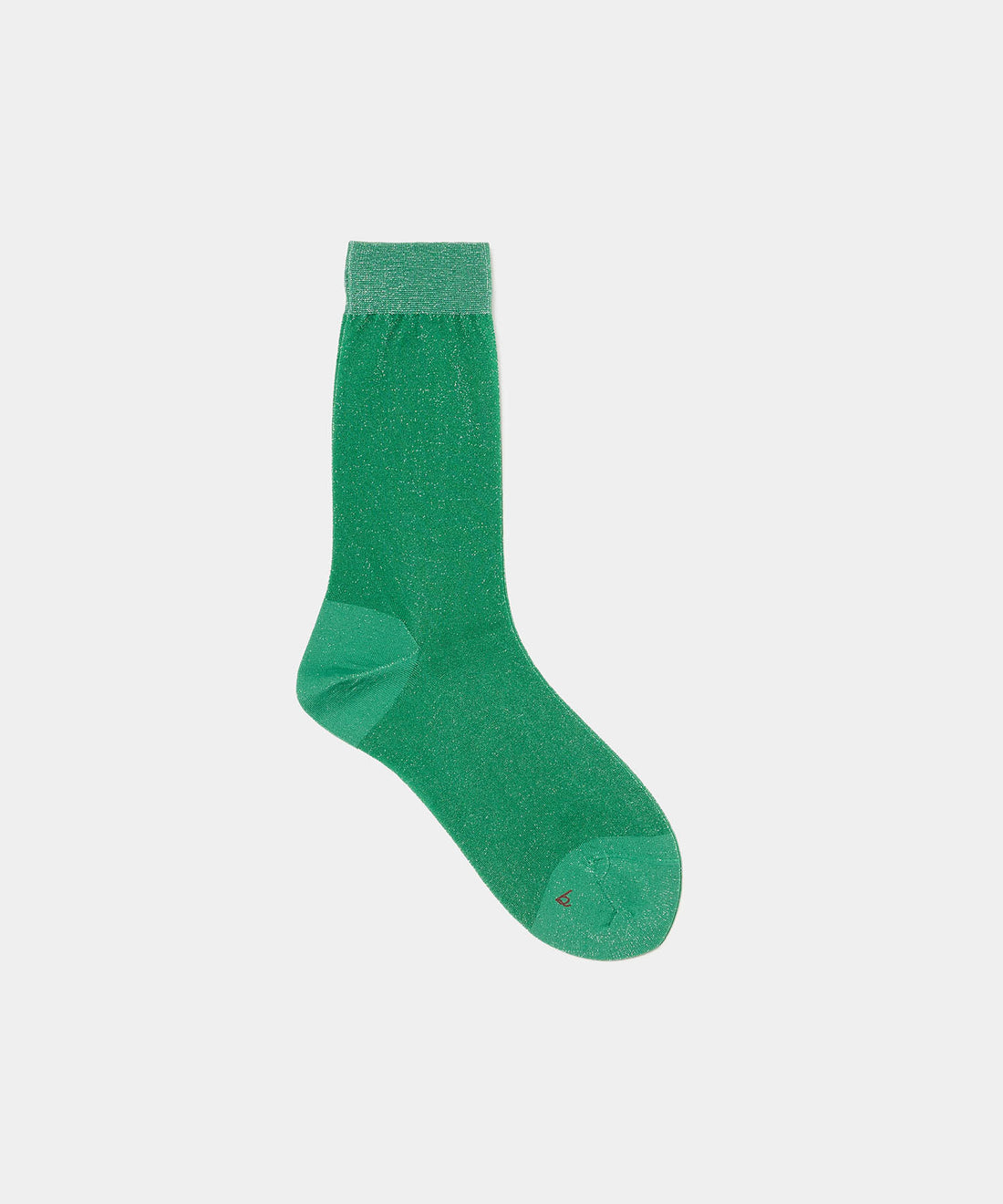 Lurex Sheer Socks