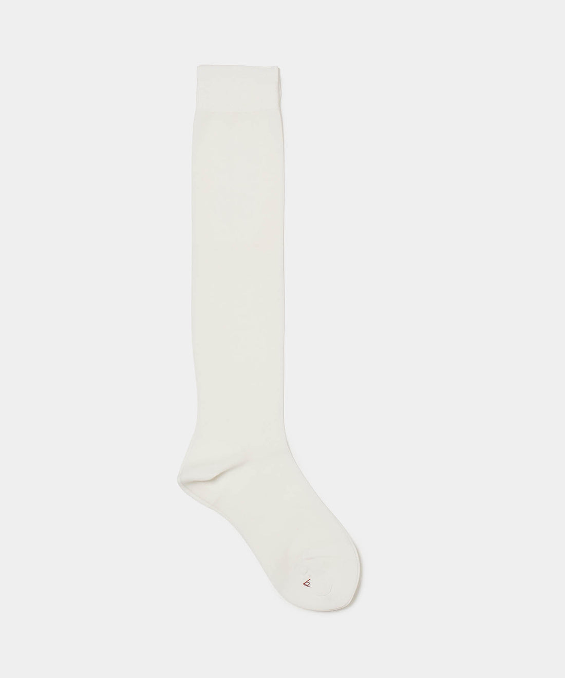 Lurex Sheer Knee High Socks