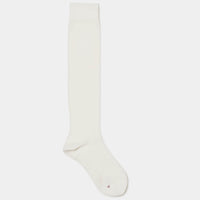 Lurex Sheer Knee High Socks