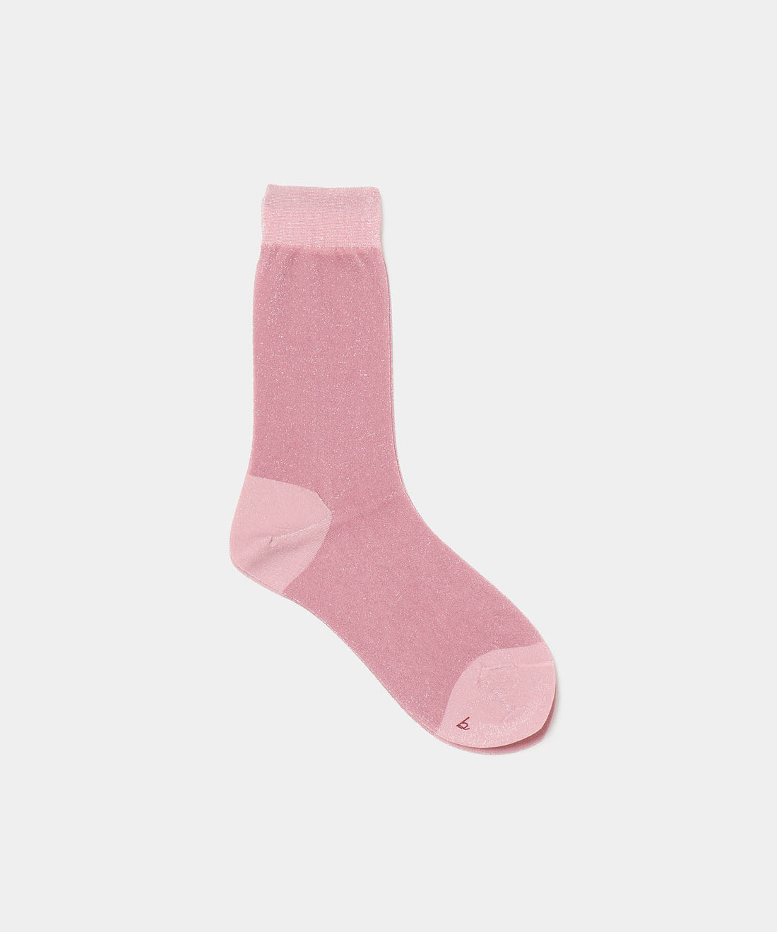 Lurex Sheer Socks