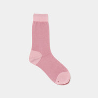 Lurex Sheer Socks