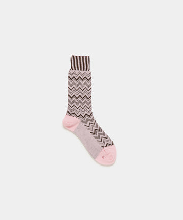 Jacquard Socks