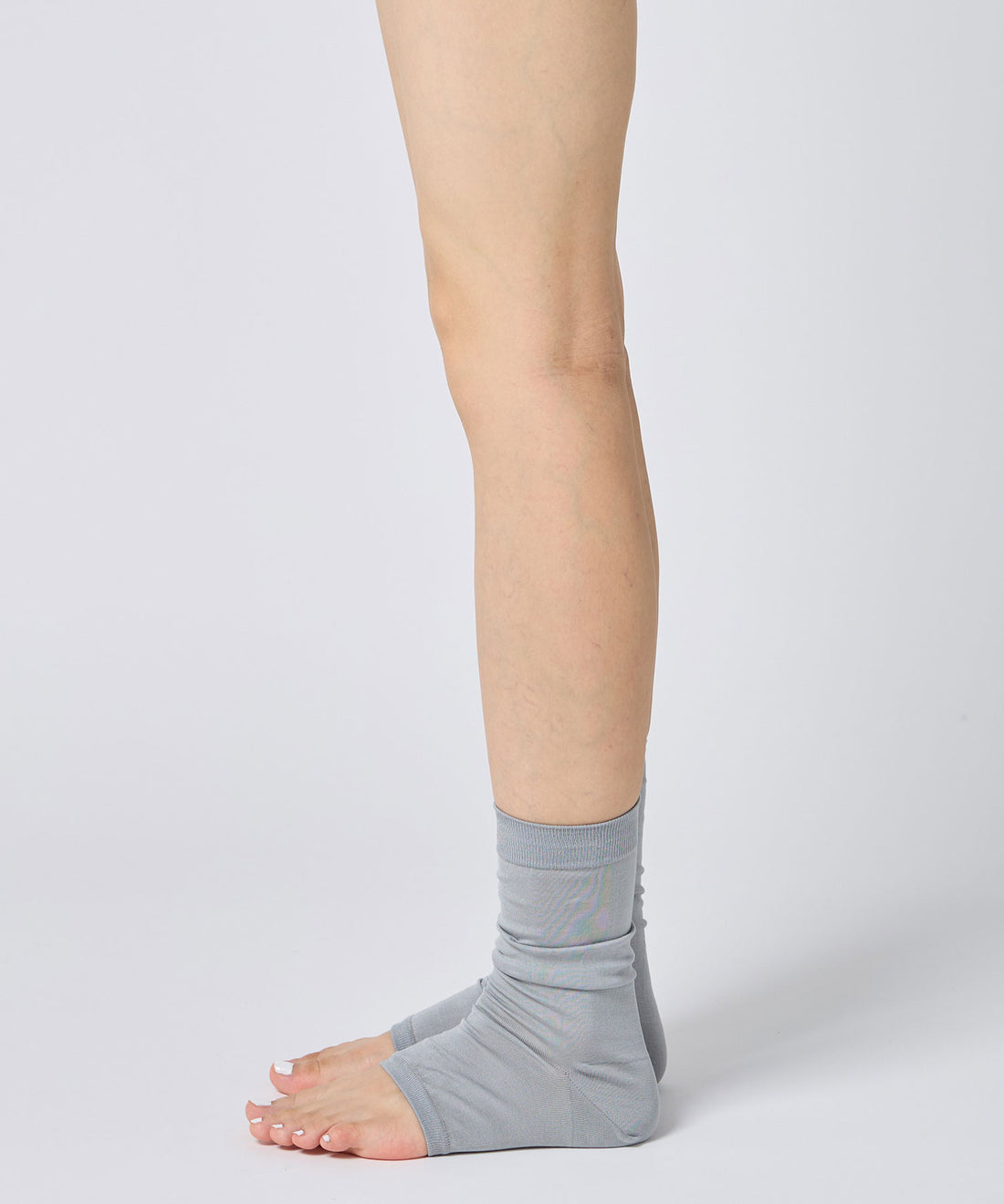 Toeless Socks