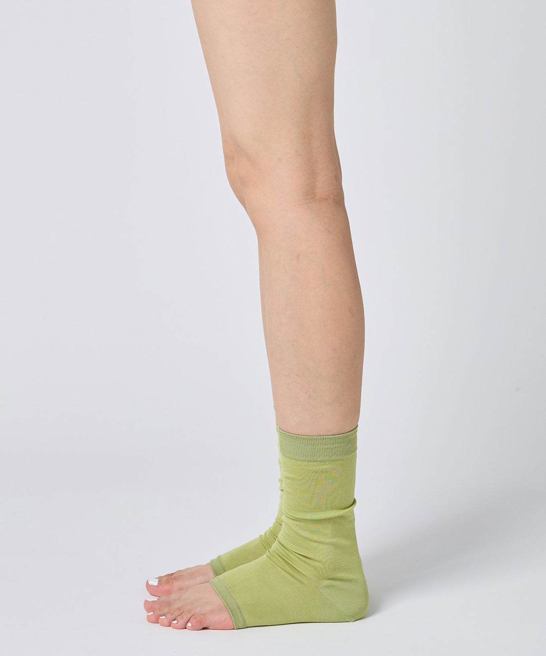 Toeless Socks