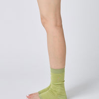 Toeless Socks