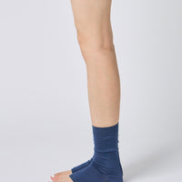 Toeless Socks