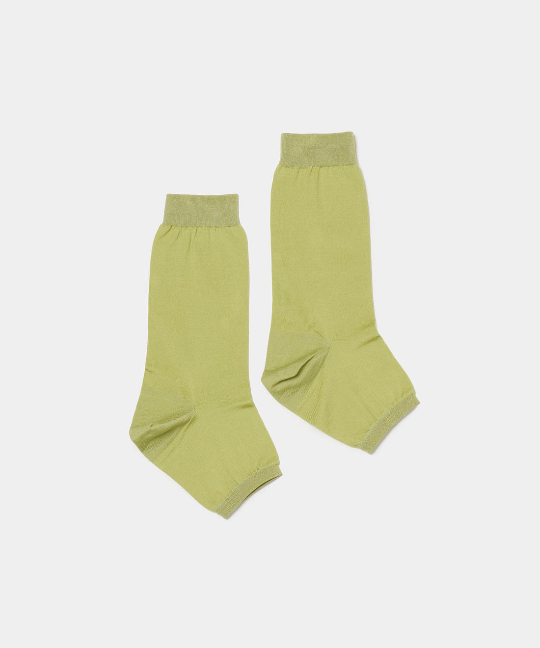 Toeless Socks