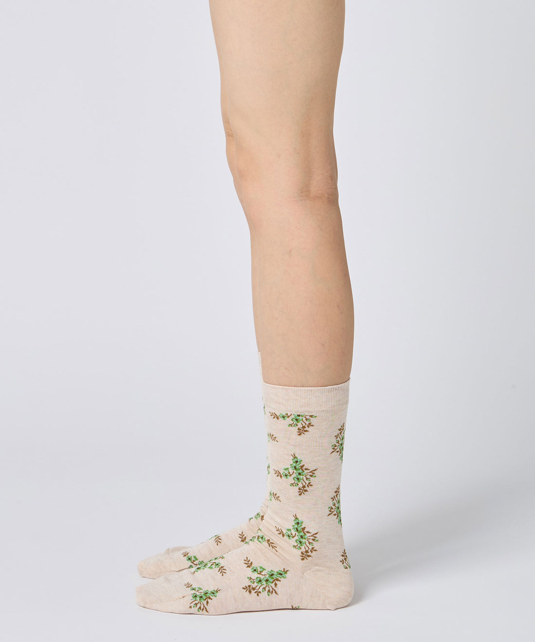Floral Socks
