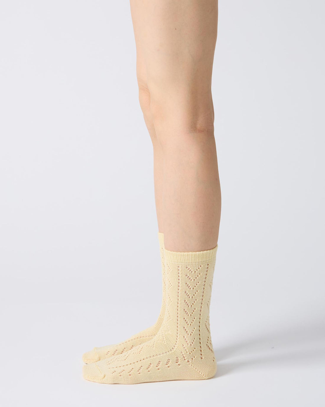 Eyelet Socks