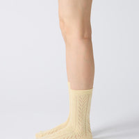 Eyelet Socks