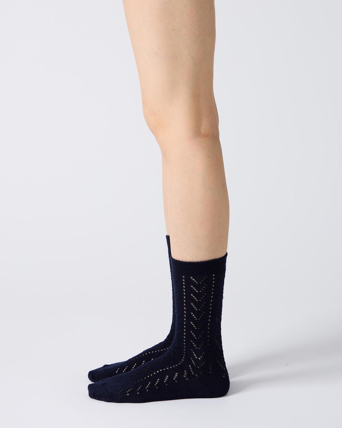 Eyelet Socks