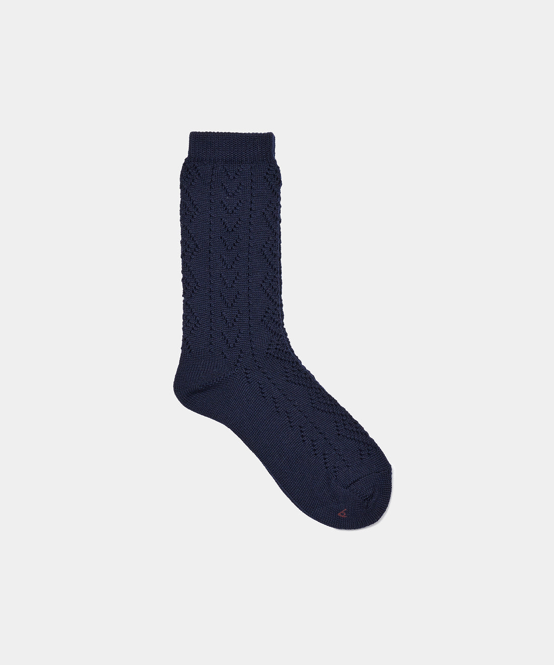 Eyelet Socks
