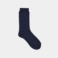 Eyelet Socks