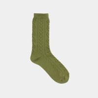Eyelet Socks
