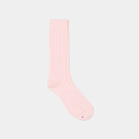 Organic Cotton Eyelet Socks
