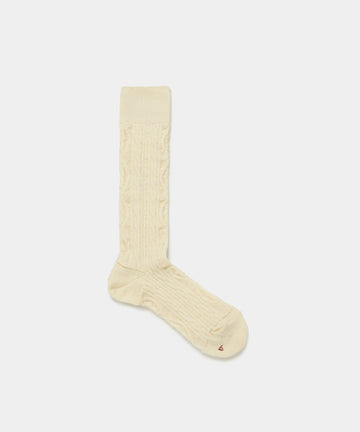 Cable Sock[MENS]