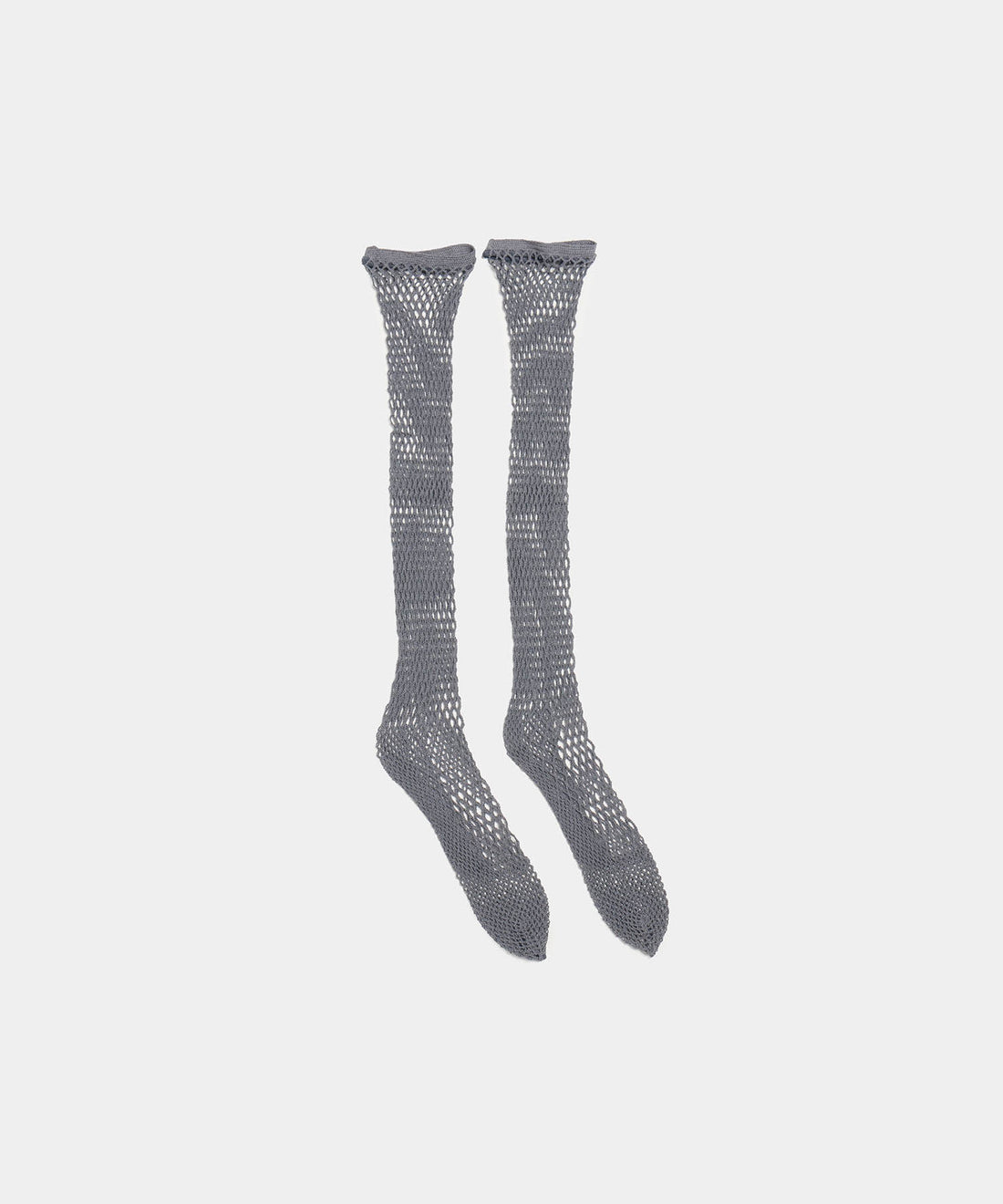 Fishnet  Knee High Socks