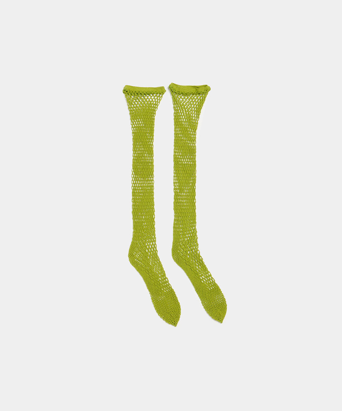 Fishnet  Knee High Socks