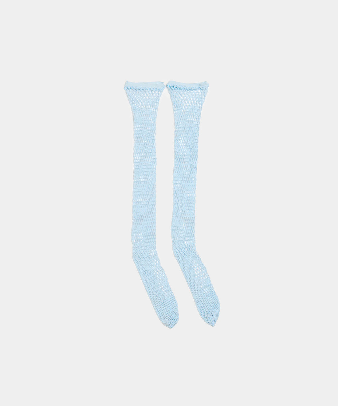 Fishnet  Knee High Socks