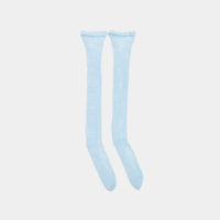 Fishnet  Knee High Socks