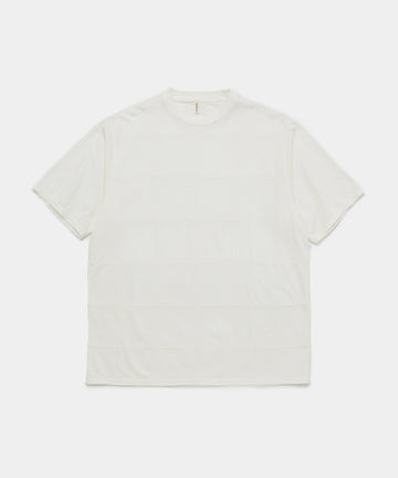 Square Patterned T-shirt