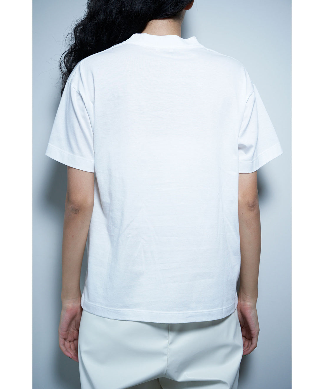 Organic Cotton T-shirt W/print