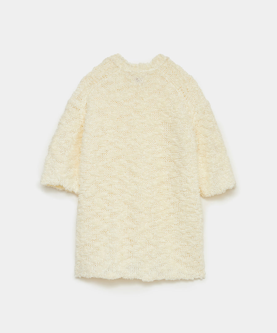 Random Chenille T-knit