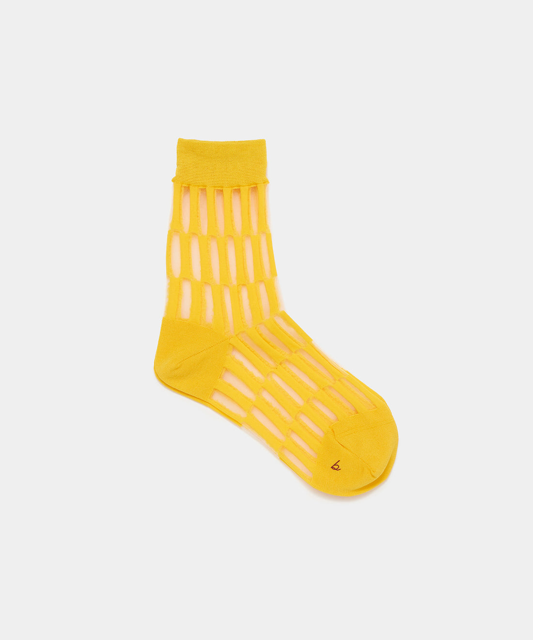 Transparent Stripe Socks