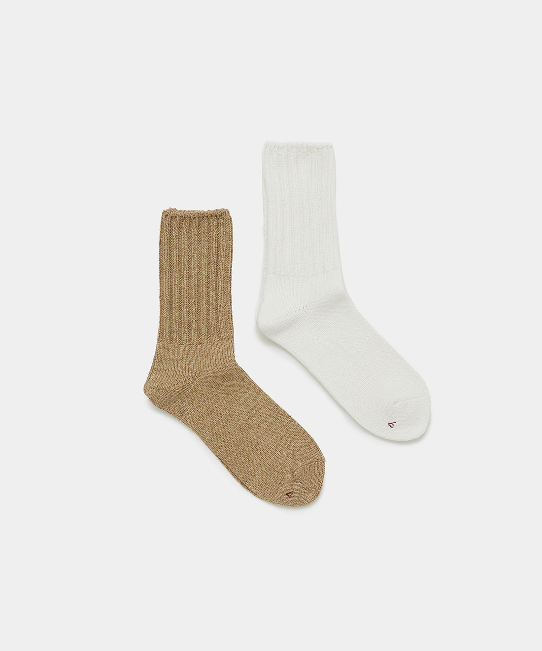 Recycled Cotton Heavy Socks[MENS]