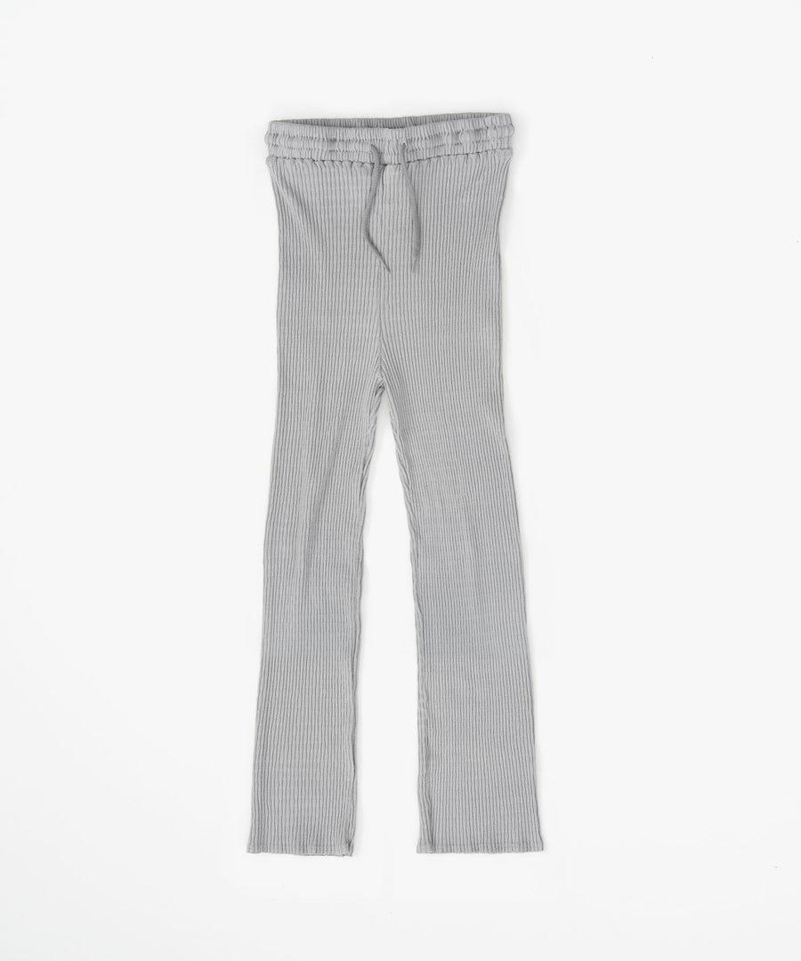 Cotton Ribbed Pants [online limited]