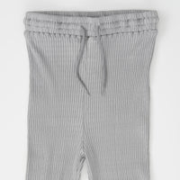 Cotton Ribbed Pants [online limited]
